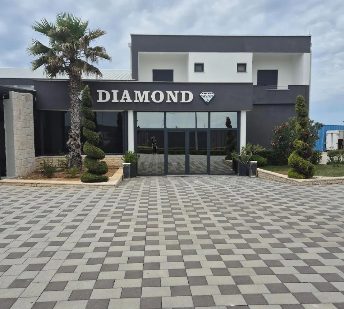 ニンDiamondアパートメント